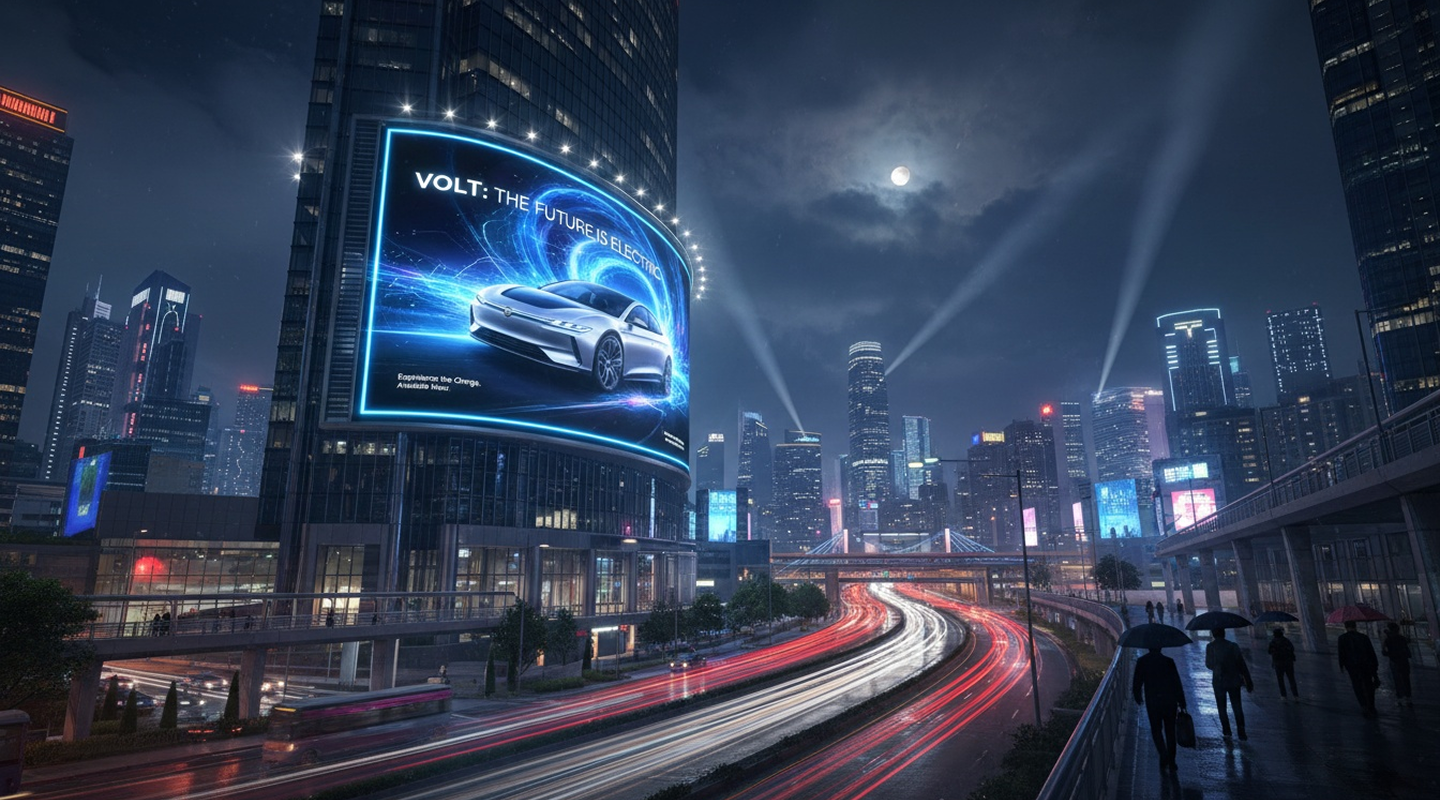 Billboard Advertising