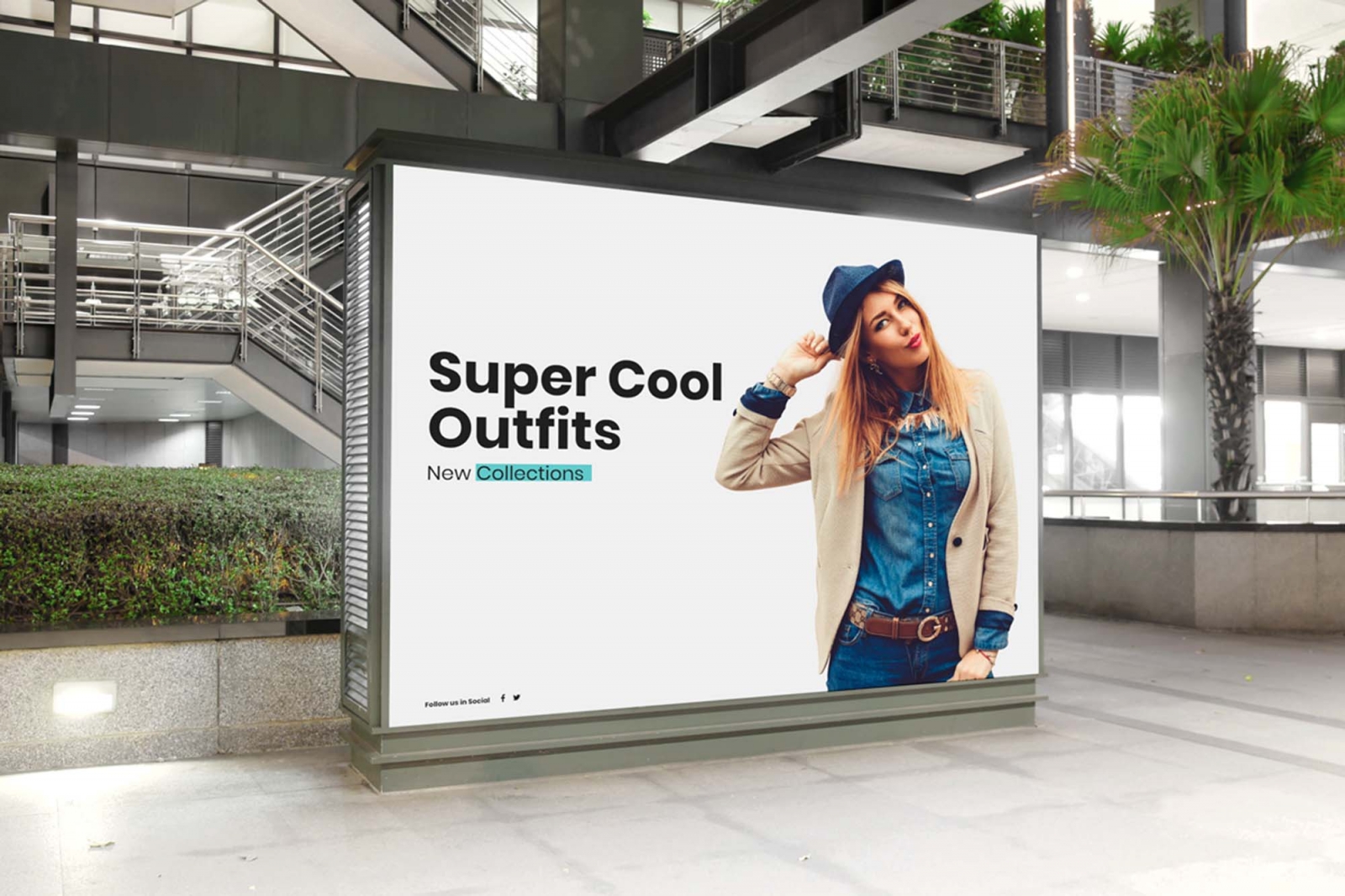 Indoor Advertising