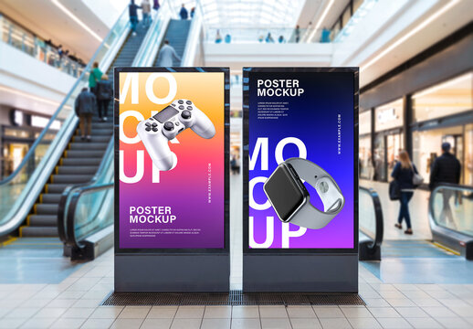 Indoor Advertising